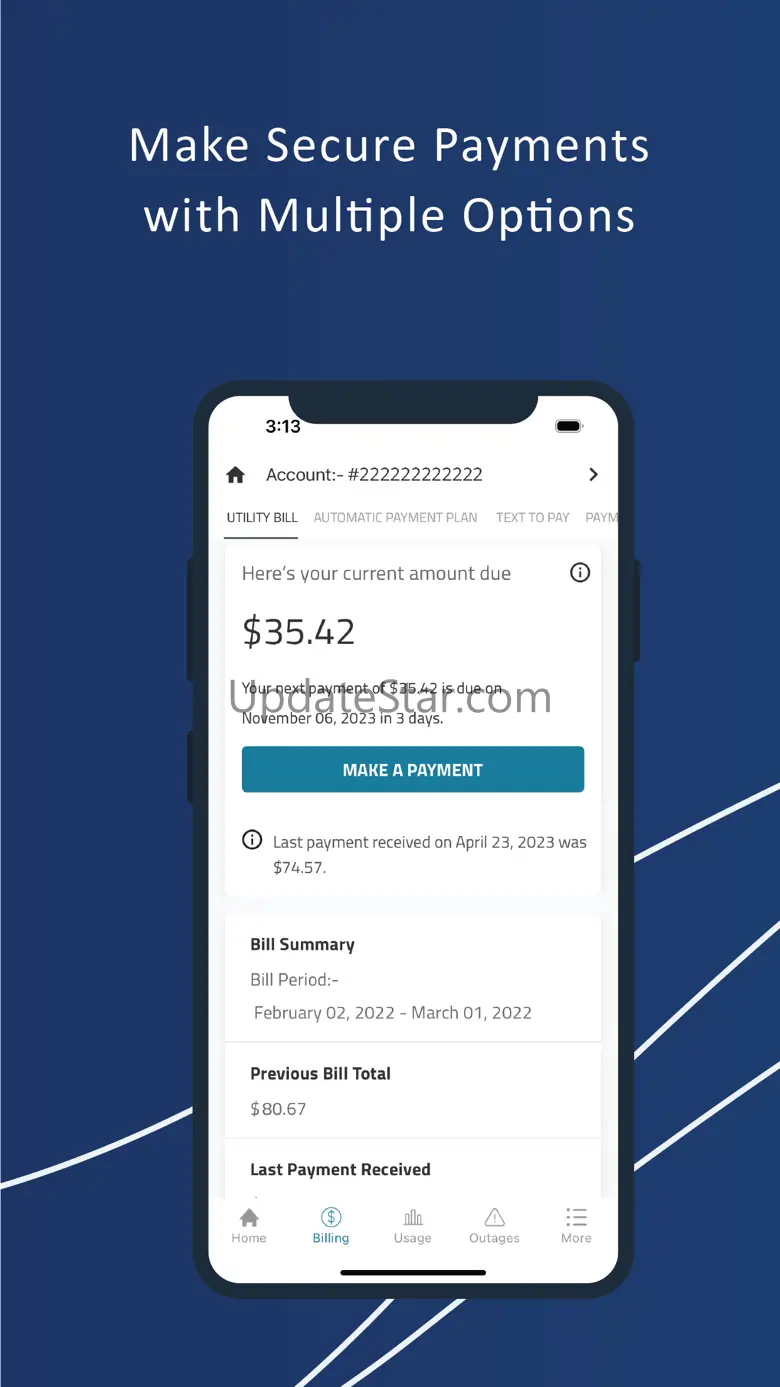 Cleco MyAccount 1.3