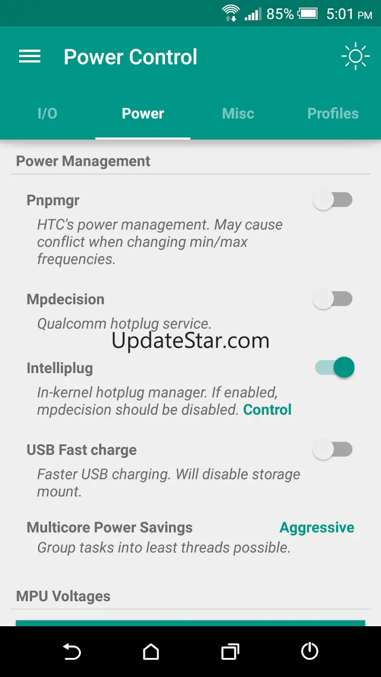 Kernel Toolkit 1.2.2