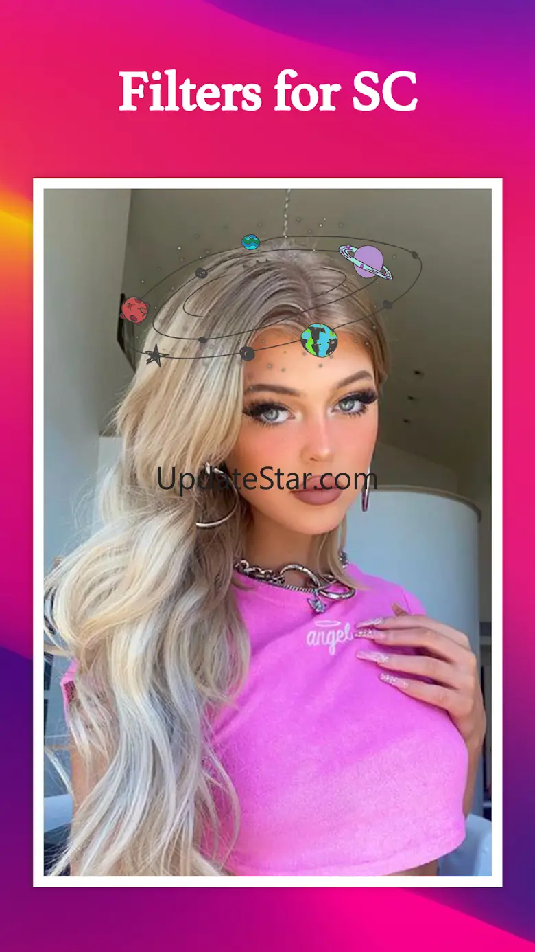 Filters for SC & Stickers 2.1.2