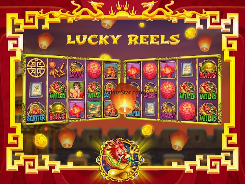 Chinese Slots Slots Game 1.398