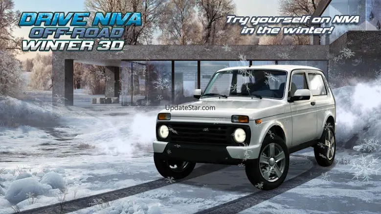 Drive NIVA Off-Road Winter 3D 1.3