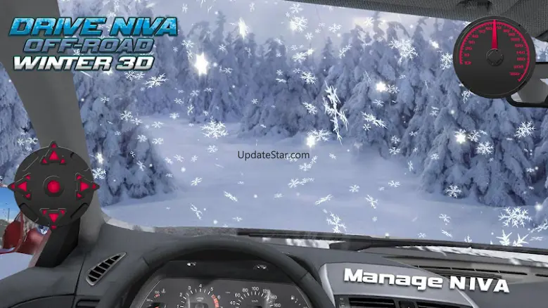 Drive NIVA Off-Road Winter 3D 1.3