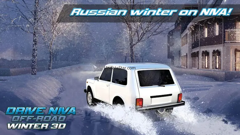 Drive NIVA Off-Road Winter 3D 1.3