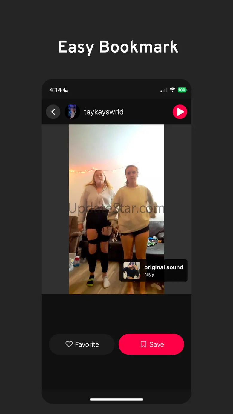 Tikmate - Tik Video Save 1.2