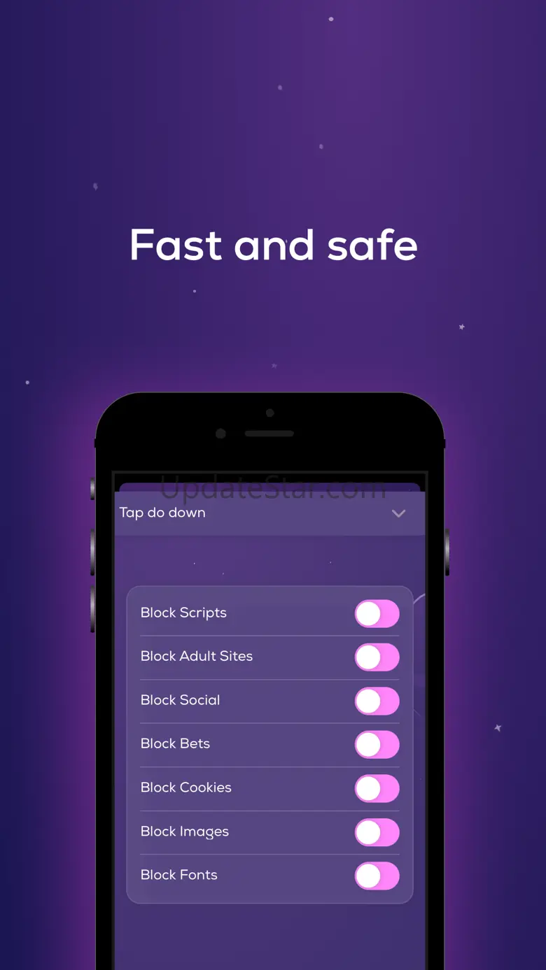 Rocket AdBlock 1.1