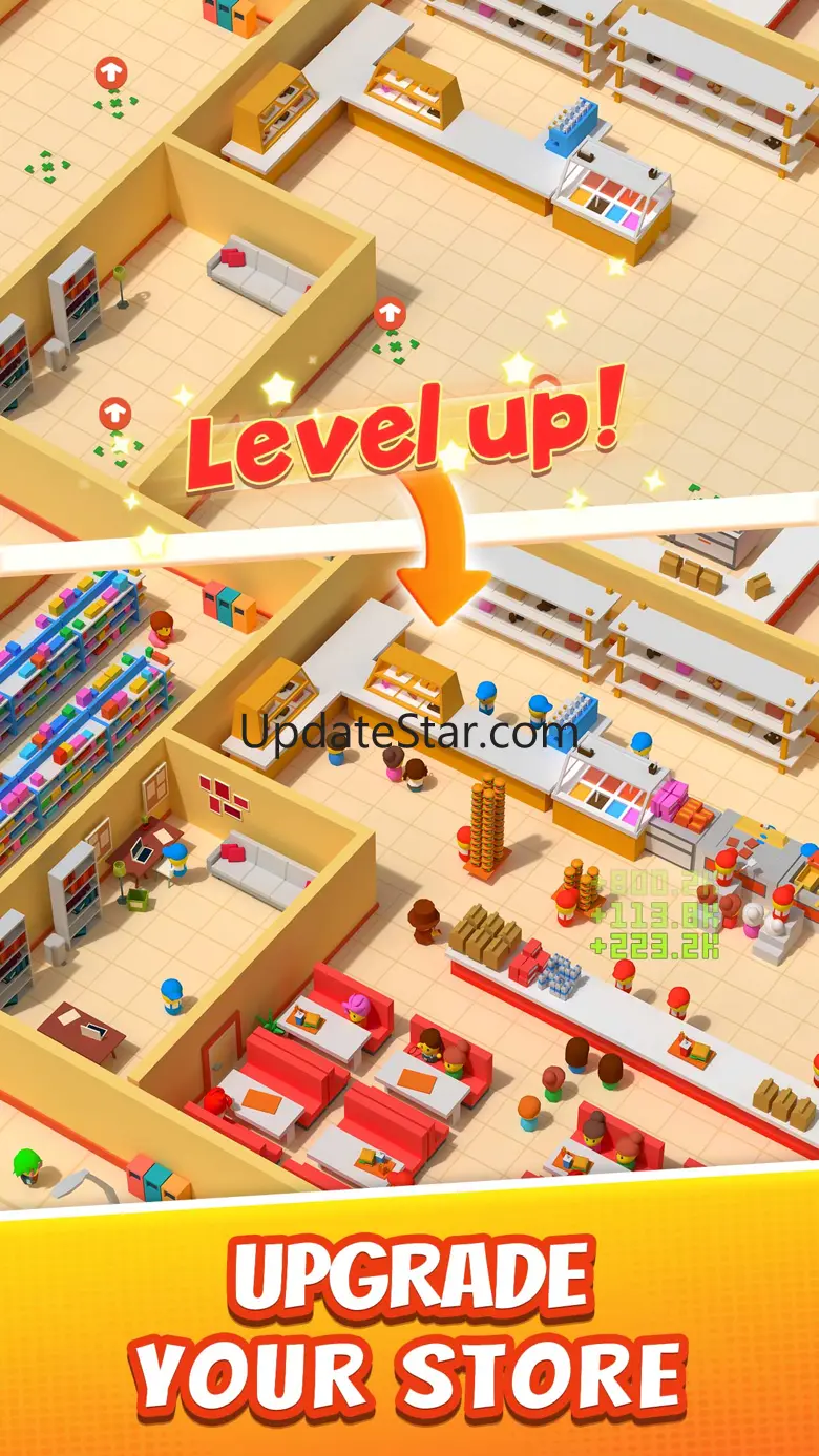 My Idle Store - Food venture 1.8