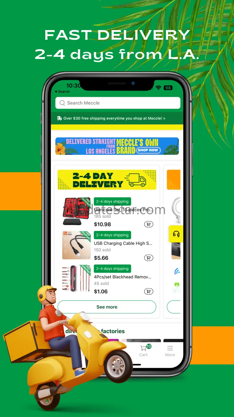 Meccle 5.6.0