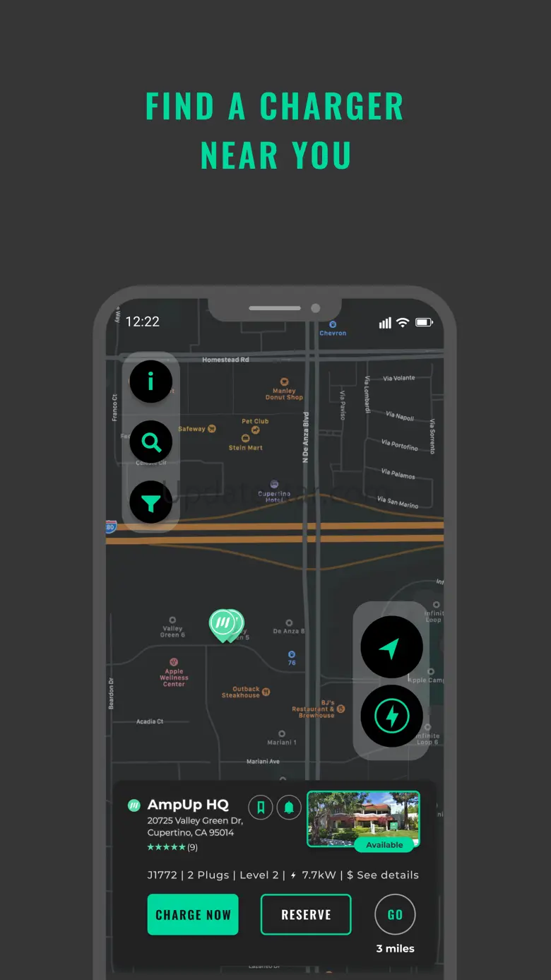 AmpUp - EV Charging 2.6.9