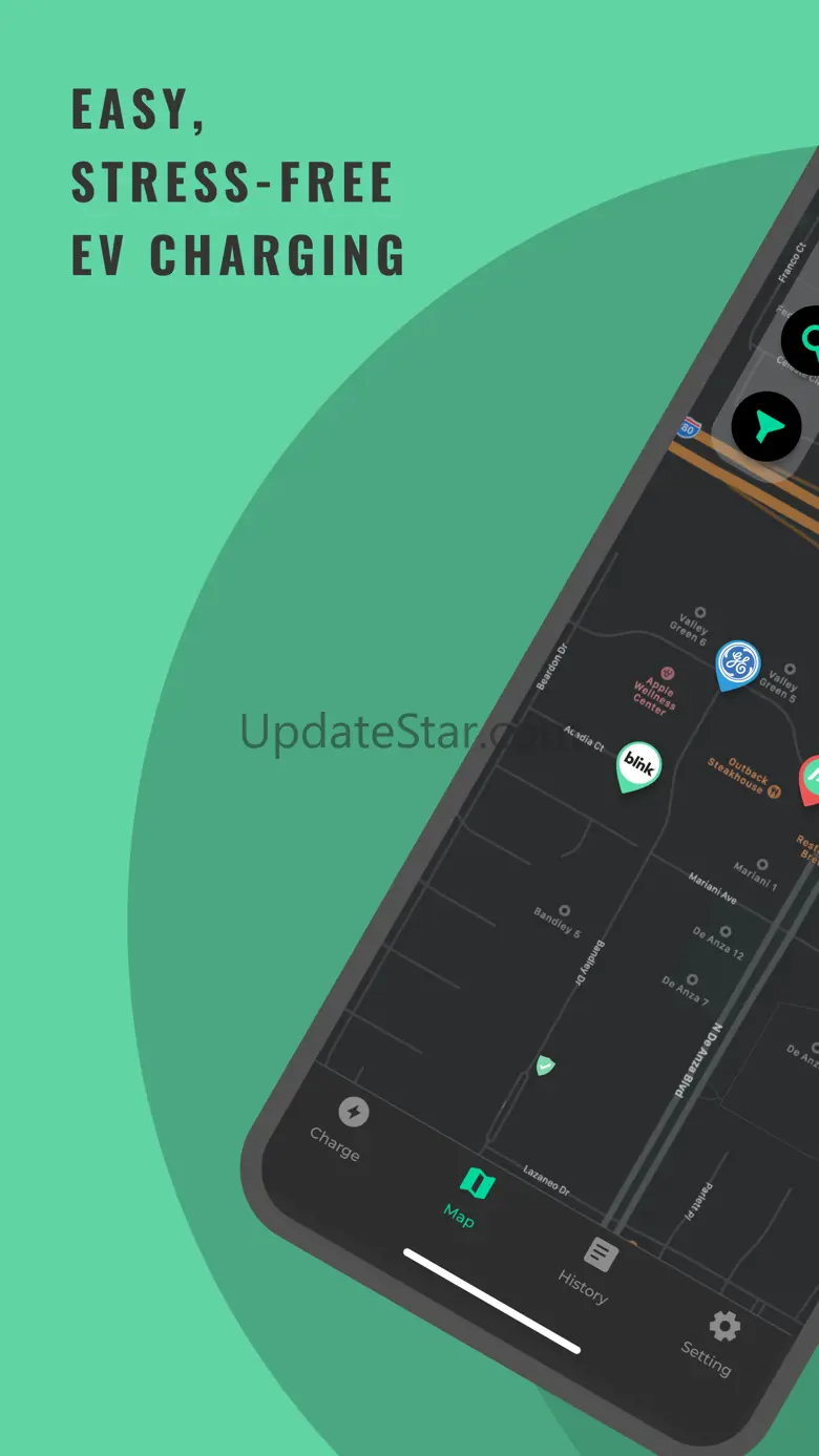 AmpUp - EV Charging 2.6.9