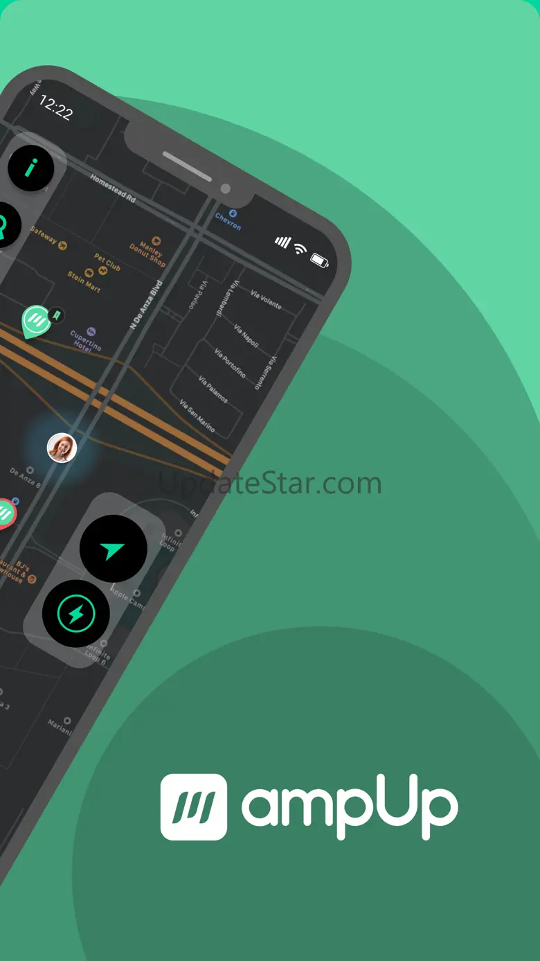 AmpUp - EV Charging 2.6.9
