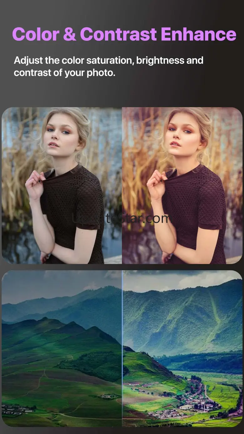 AI-Photo Enhancer, Photo Maker 5.6