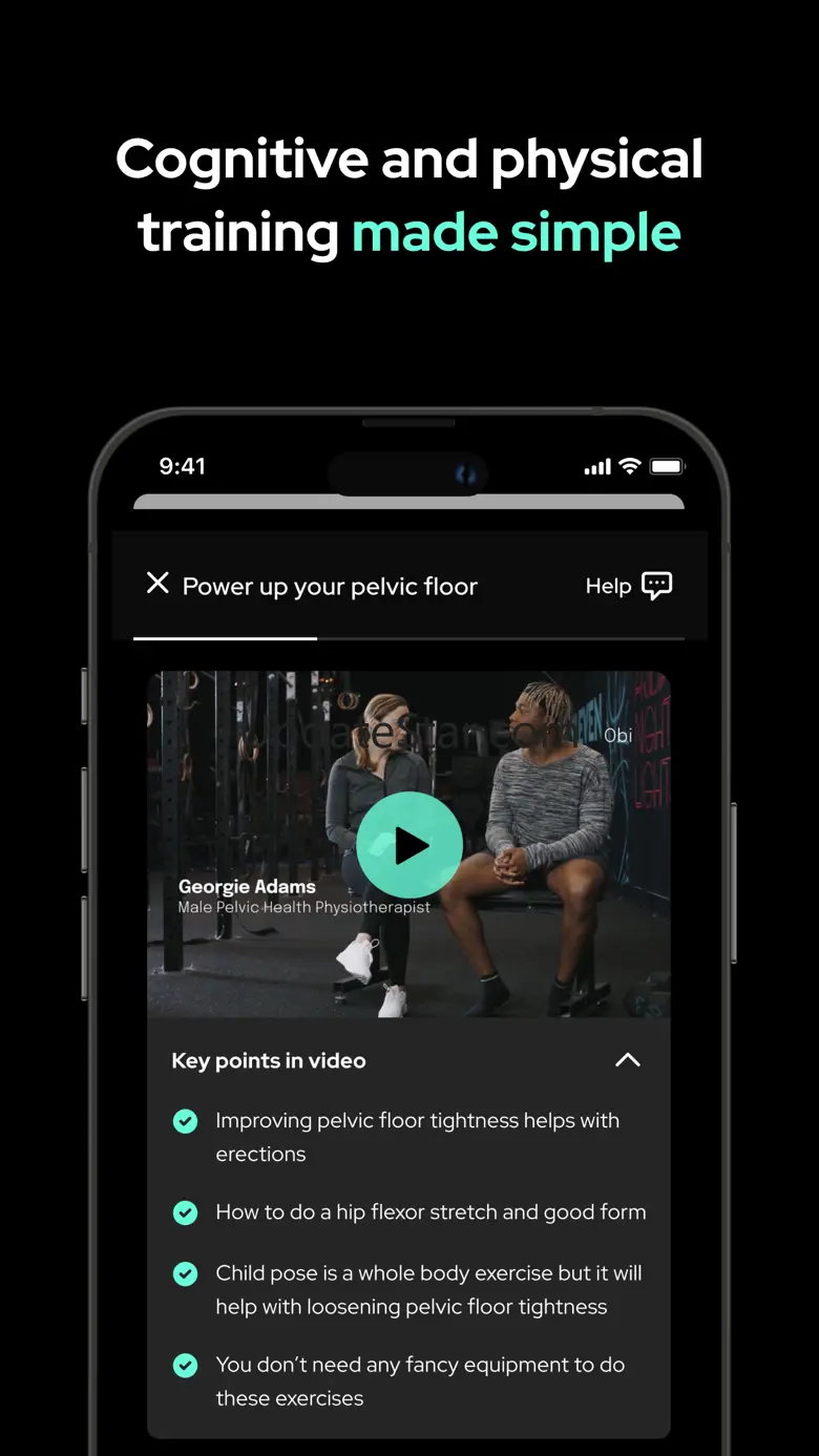 Mojo — sexual wellbeing 1.89.0