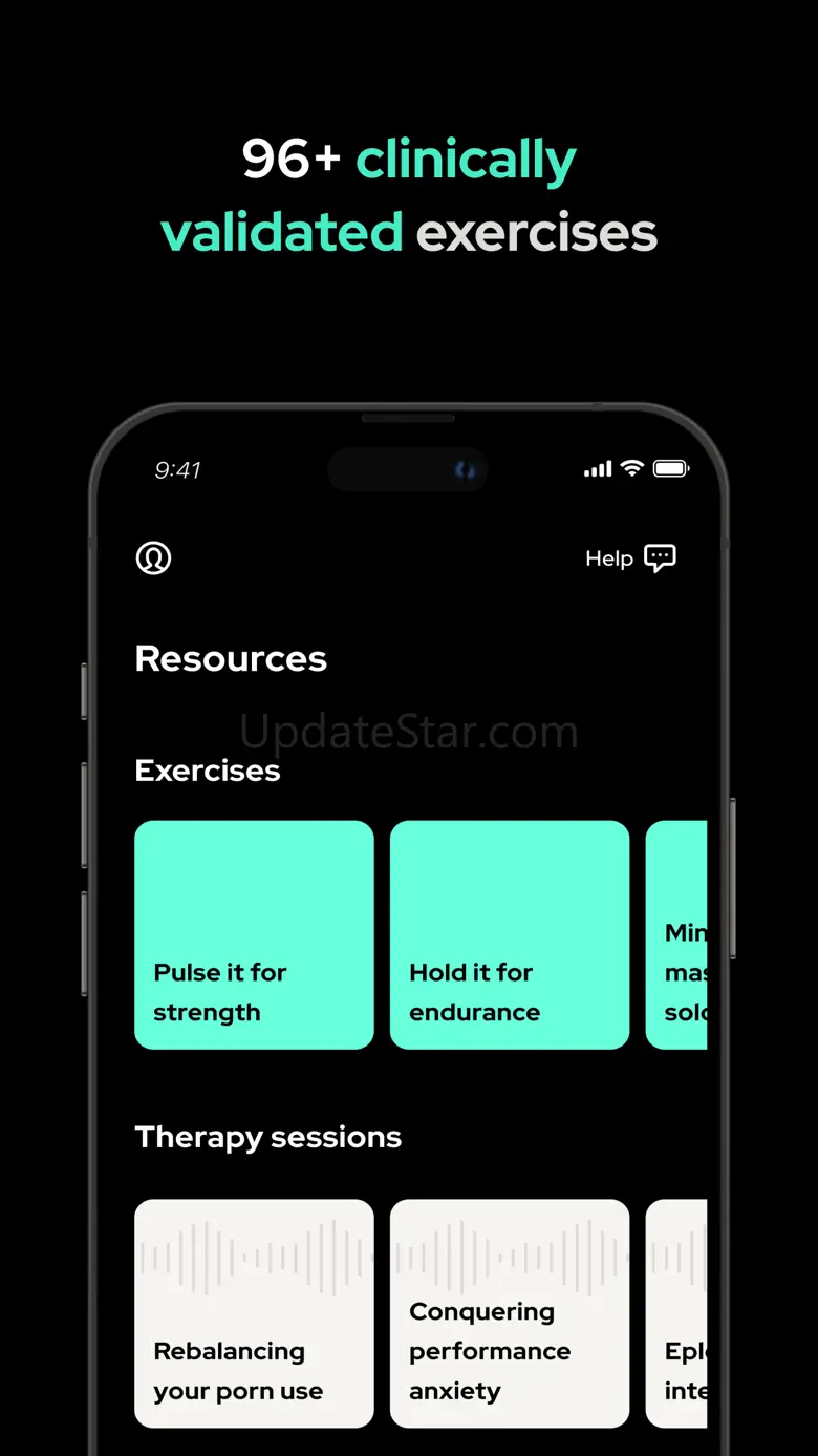 Mojo — sexual wellbeing 1.89.0
