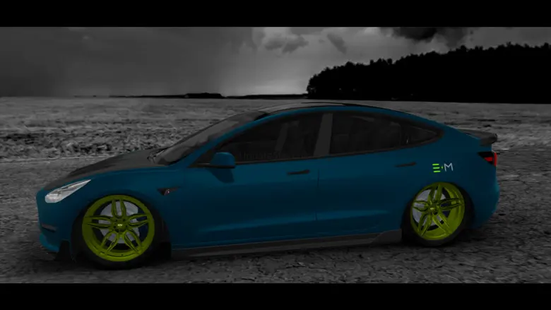 Electric Mods: 3D EV Design 1.9.3