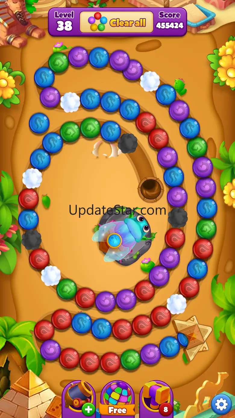 Marble Match-Jungle Legend 1.3.8