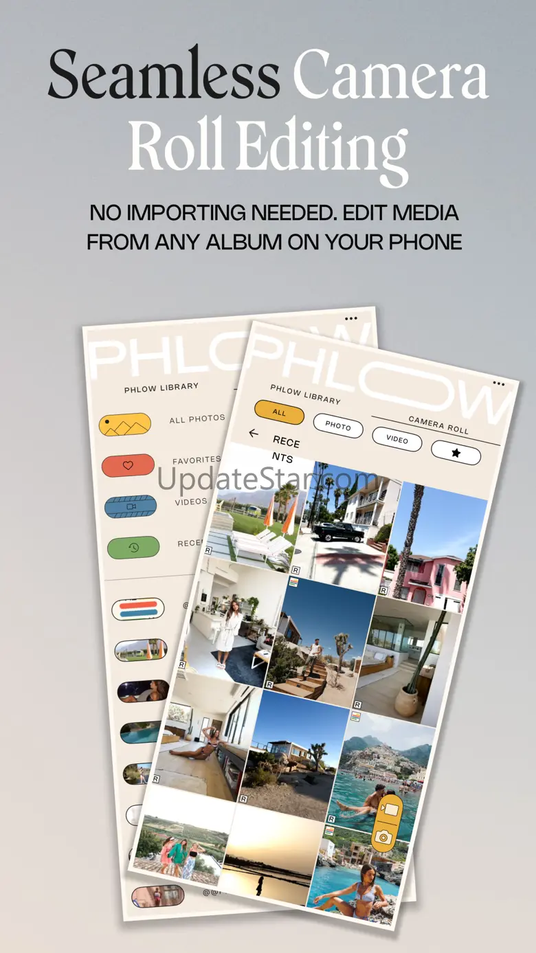 Phlow: Raw Camera & Presets 1.1