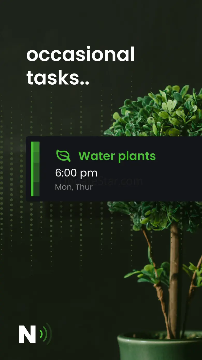 Nudge: Daily Reminder Schedule 2.0.8