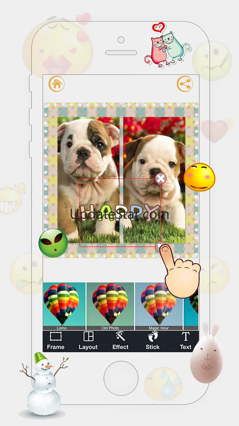 Pic-Artist Collage 6.8