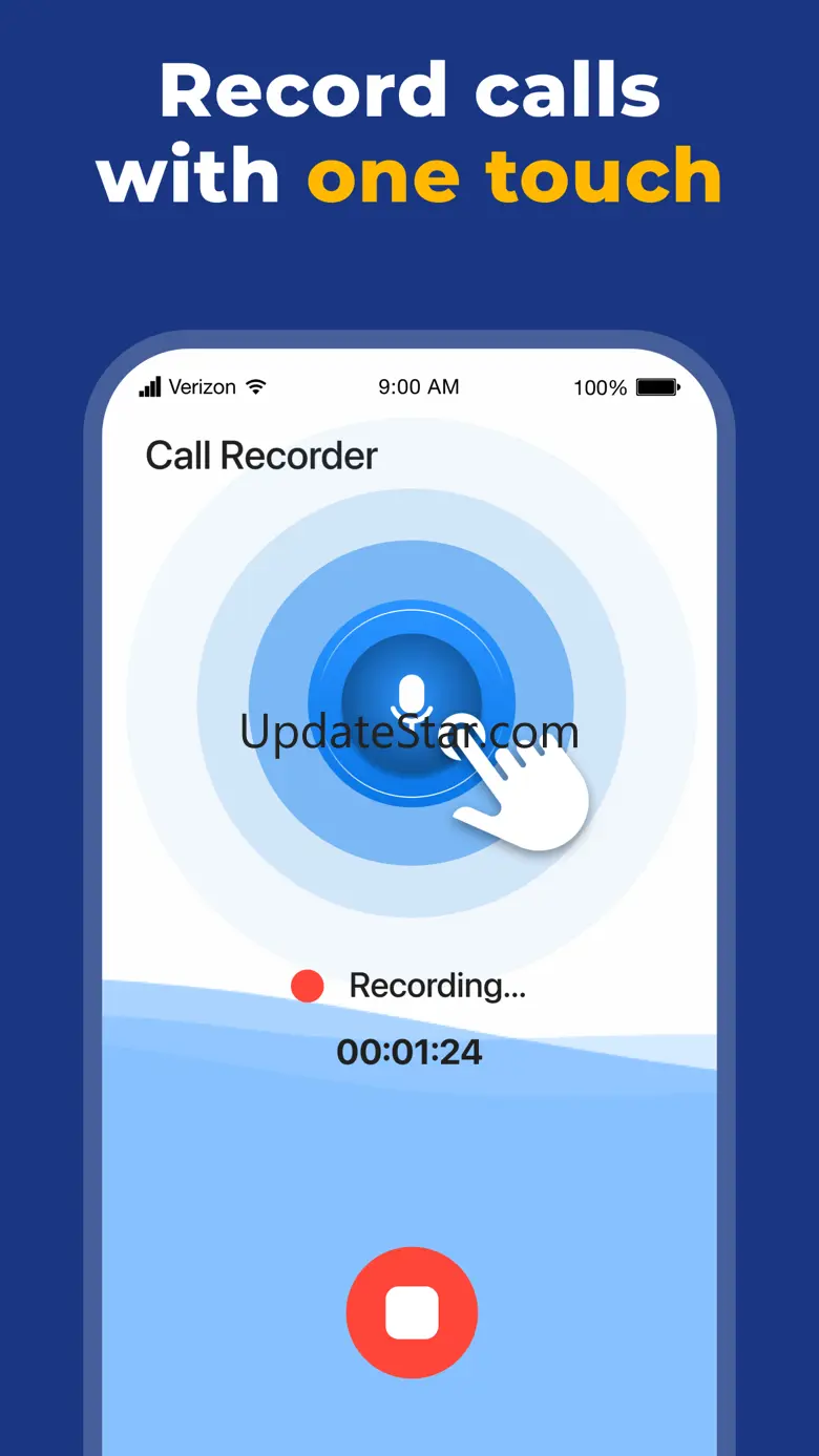 Phone Call Recorder icall 1.1.2