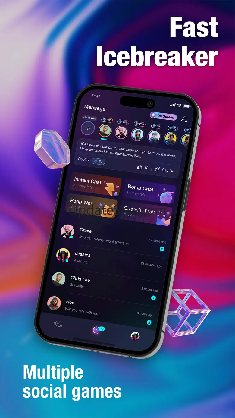 Fizz - Teen Chat 1.1.2