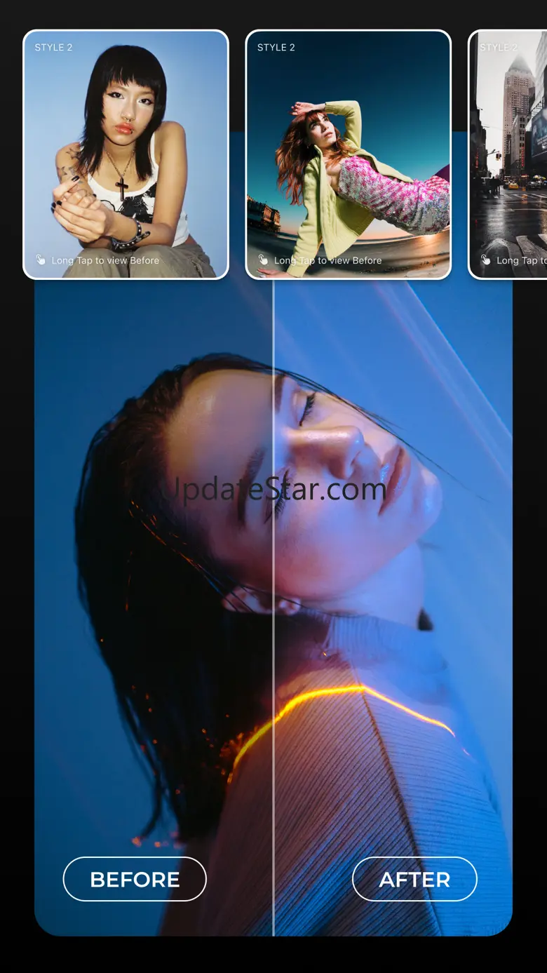 Preset & Filters For Lightroom 4.2