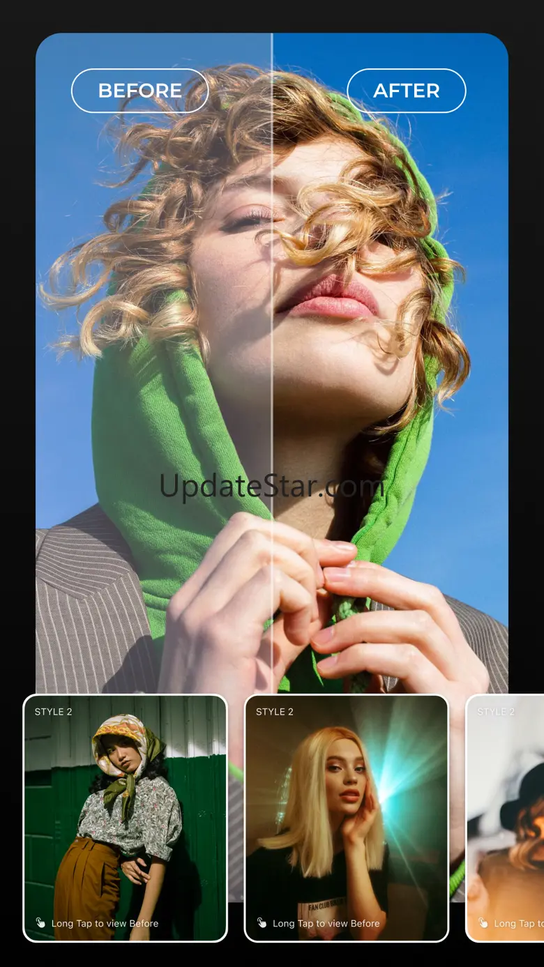 Preset & Filters For Lightroom 4.2