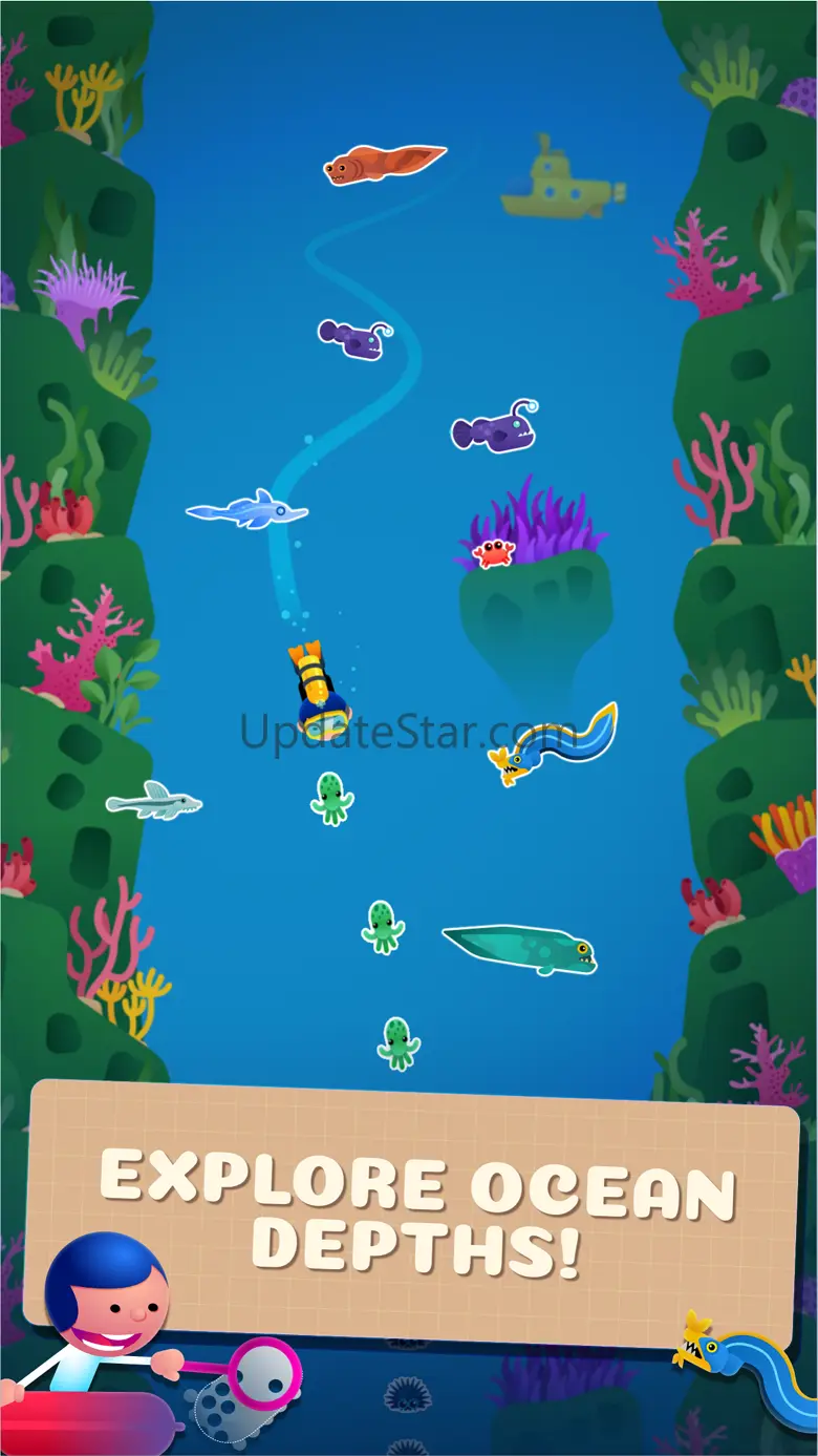 Fishing Harvest 0.6.0