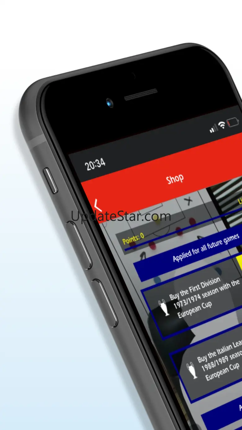 Retro Football Management 1.83.6