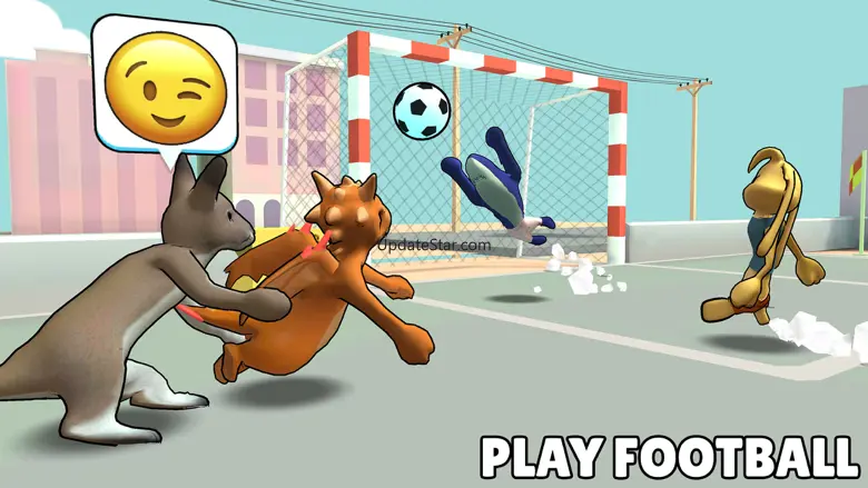 Battle Gang－Fun ragdoll beasts 0.5.18