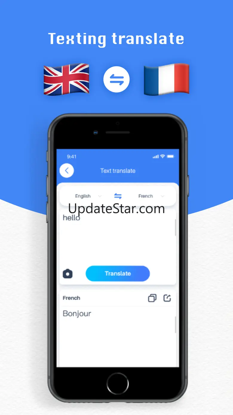Now translator-Translate 1.1