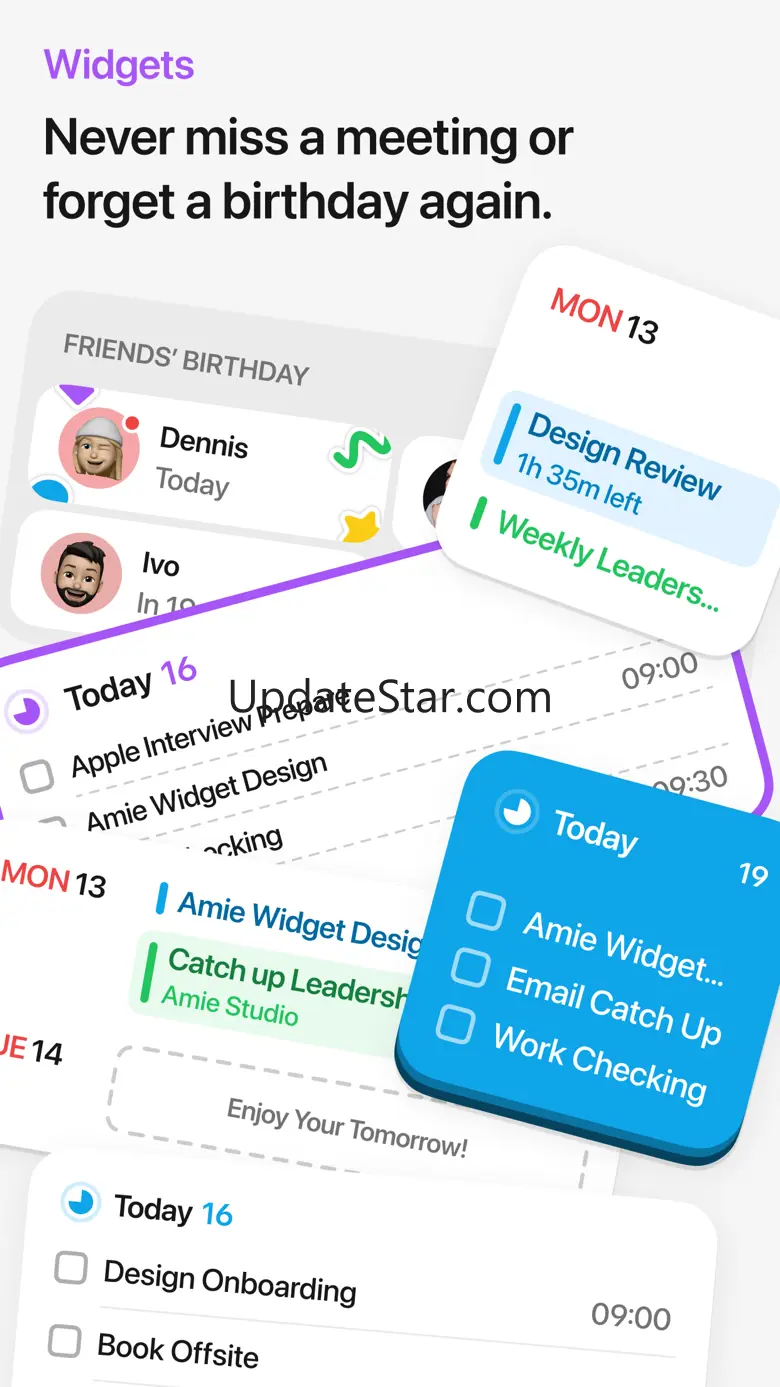 Amie - Calendar and todos 1.0.6