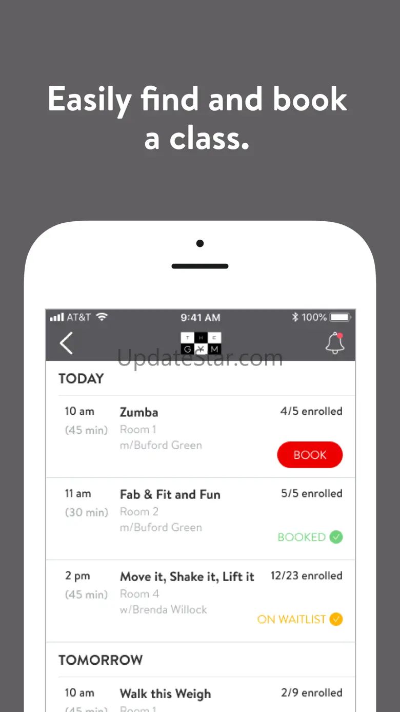 THE GYM at Englewood App 7.84.1