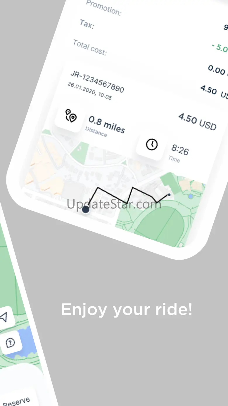 Atlanta Private Scooters 1.2