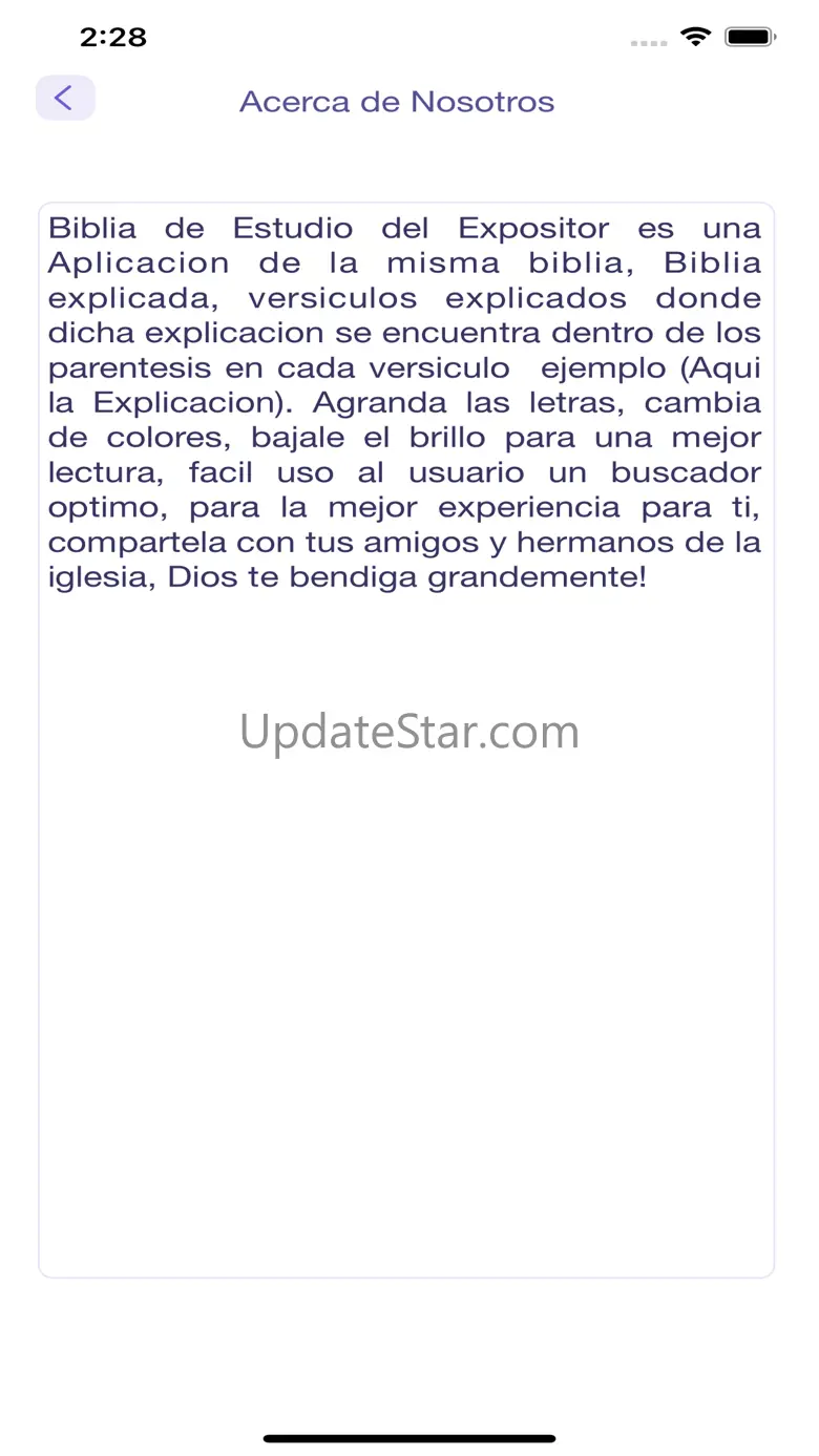 Biblia Estudio El Expositor 1.0