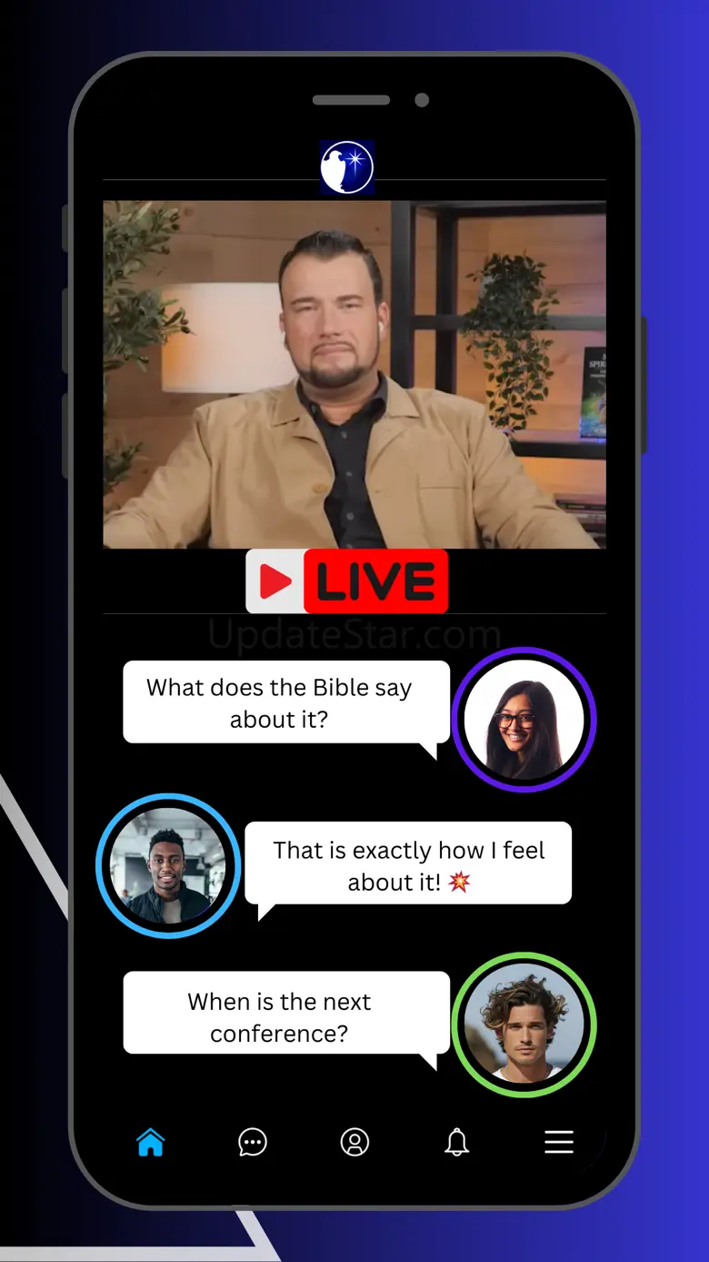 MorningStar Ministries APP 4.35.1