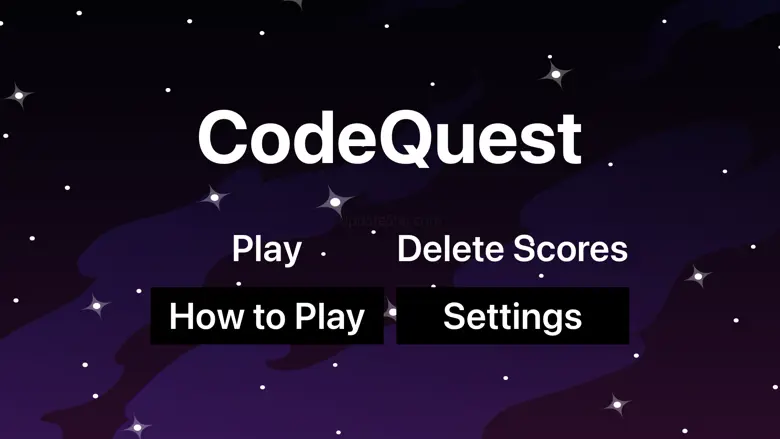 CodeQuest 1.3