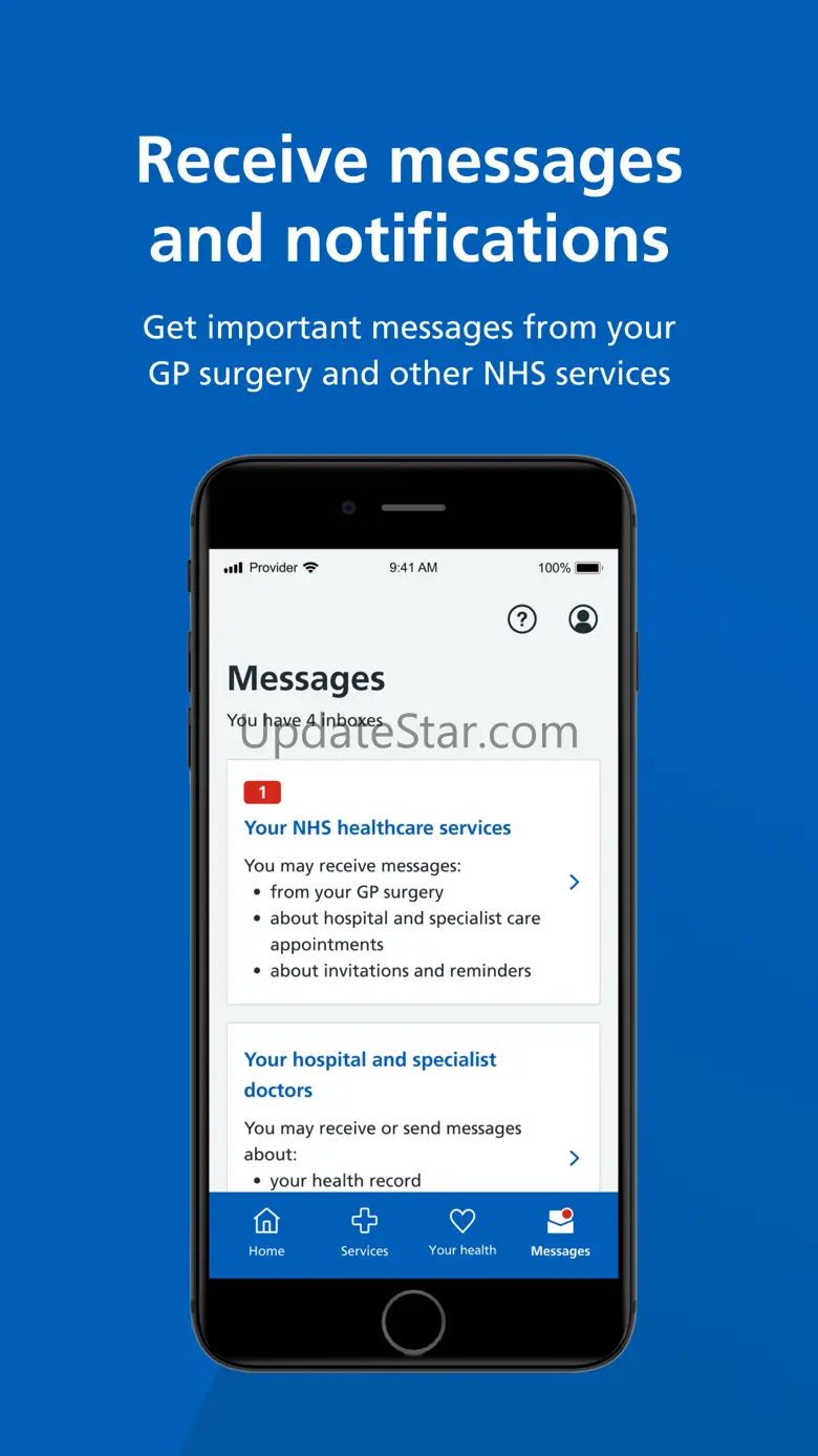 NHS App 5.1.0