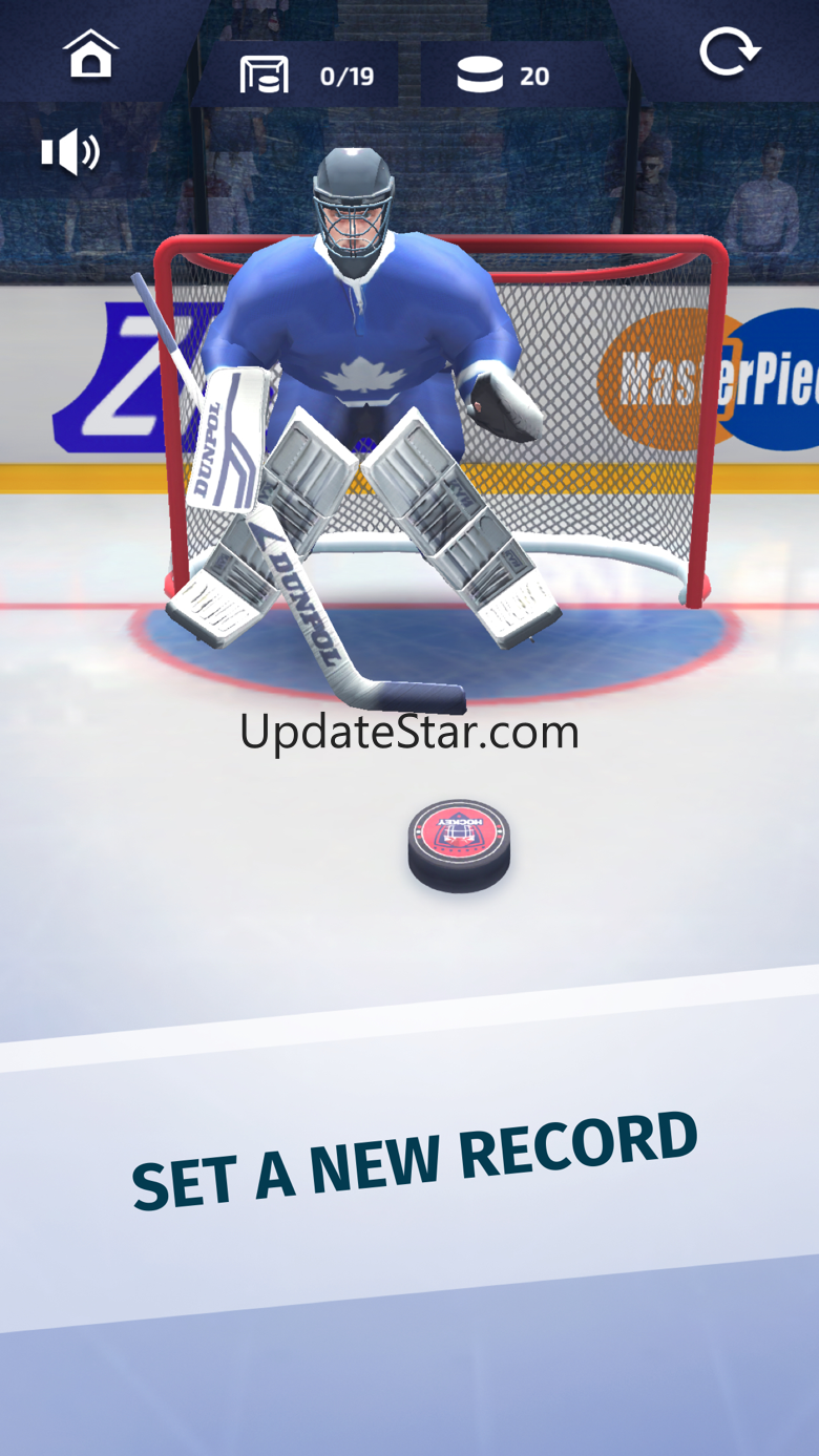 Hockey Match 3D – Penalties 1.3.12