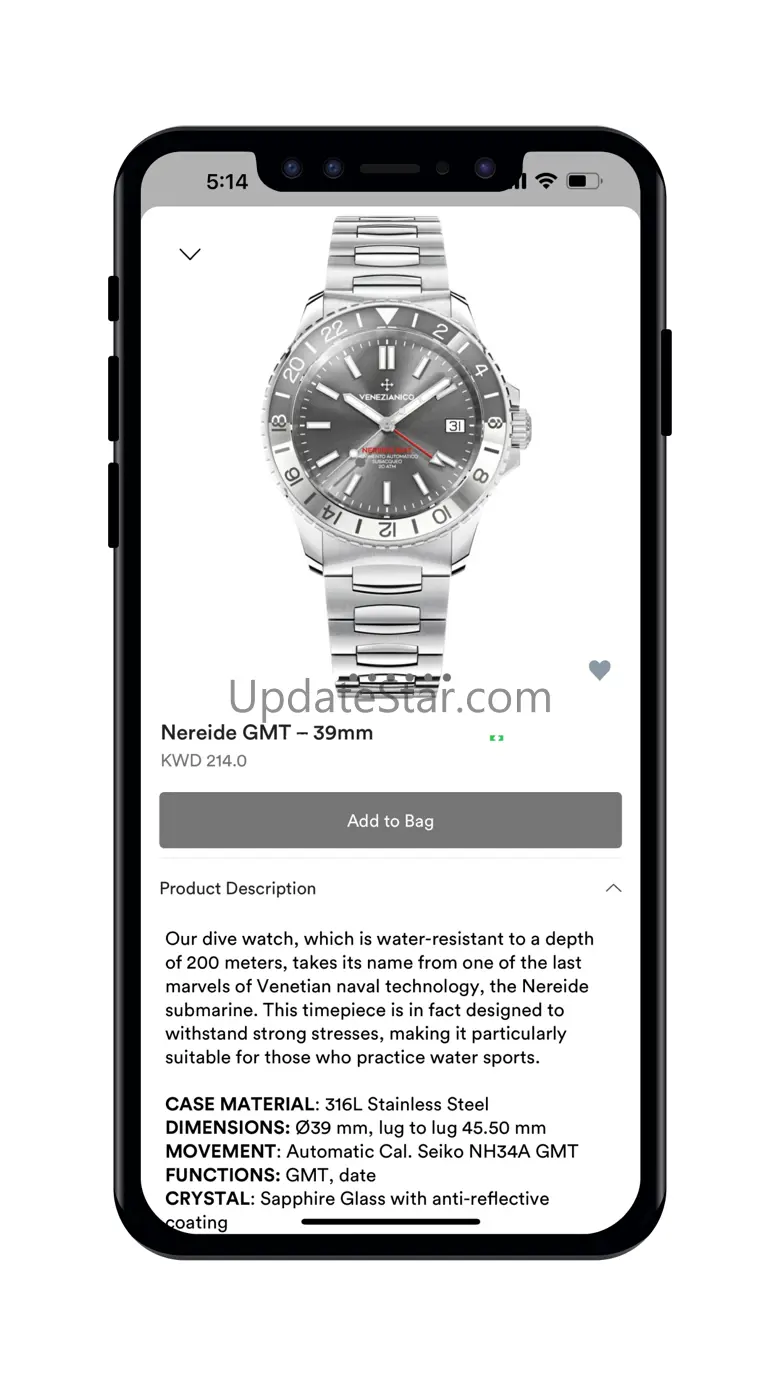 Time Keeper Kuwait 5.9
