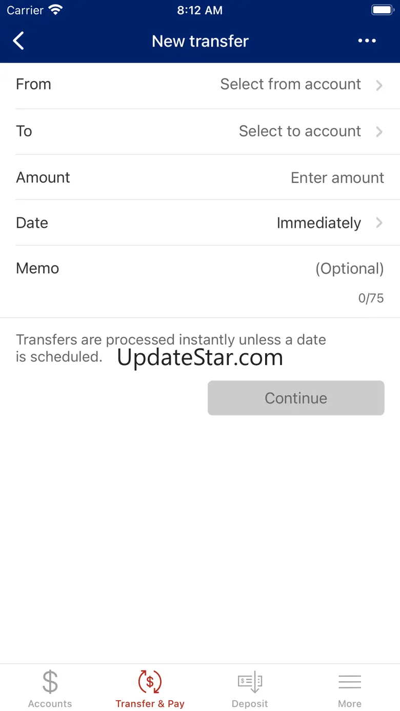 American Bank of Freedom 24.1.70