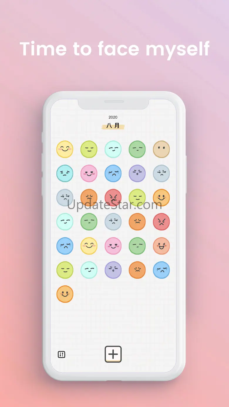 DailyMood - Cute Mooda Journal 2.8