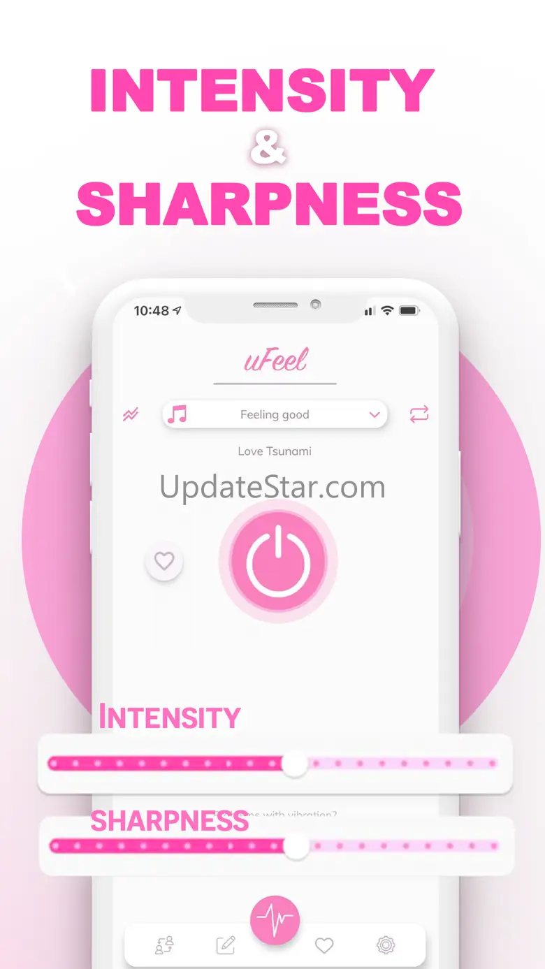 Vibrate Massager Strong uFeel 1.2.16