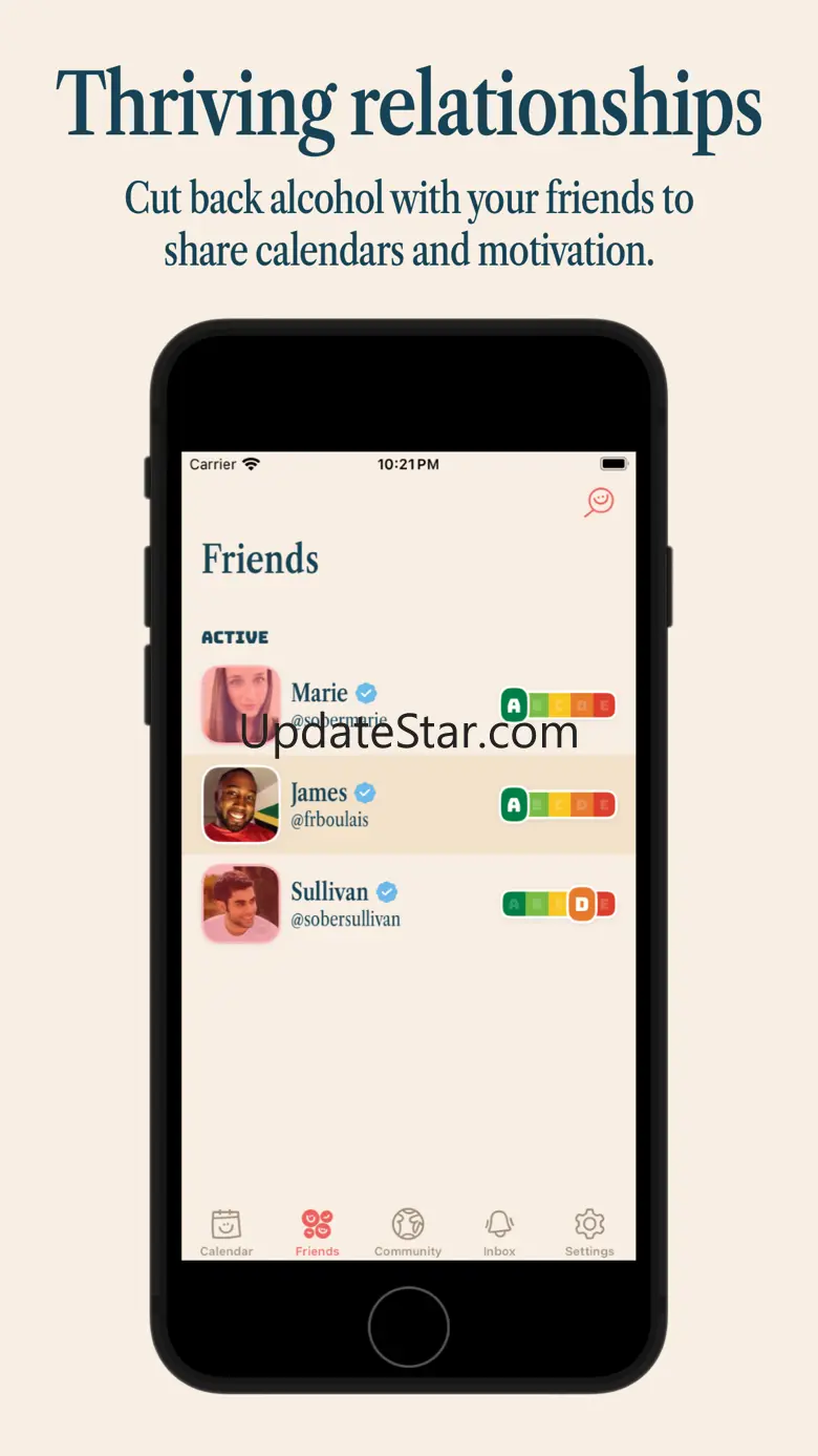 Drylendar - Sobriety Calendar 1.0.24