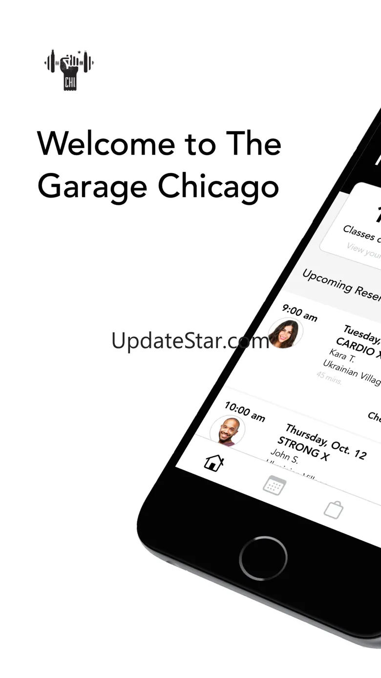 The Garage Chicago 3.38.0