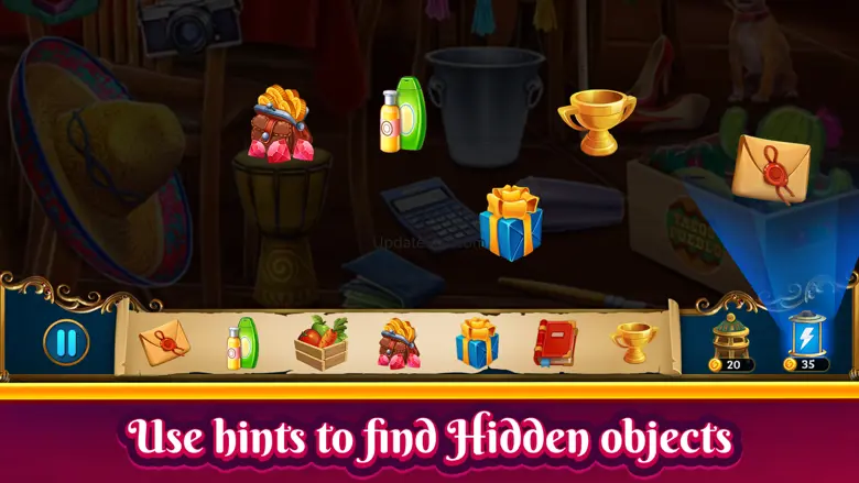 Find Out: Find Hidden Objects! 2.7.15
