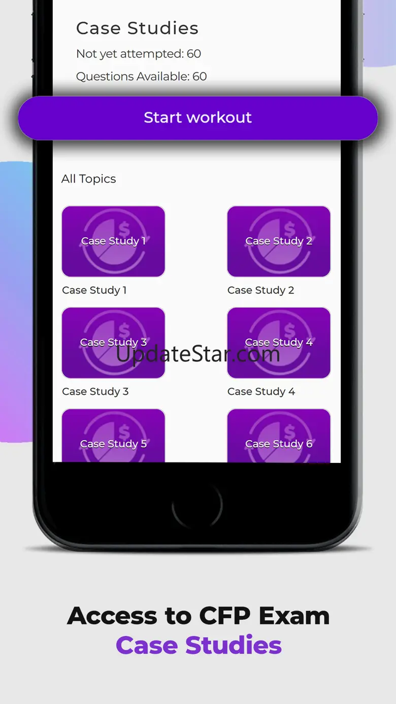CFP Exam Prep App by Achieve 2.0.019
