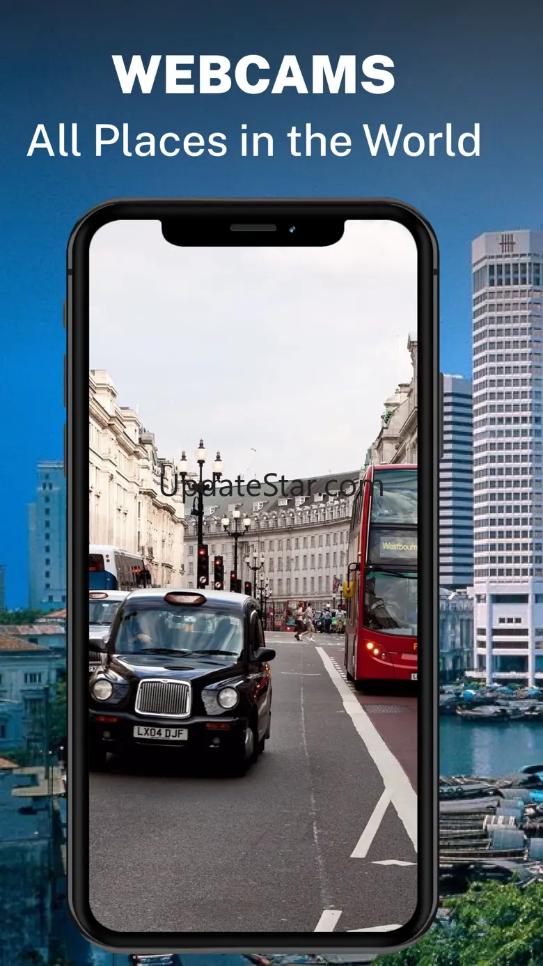 Earth cameras: street view 1.2.1