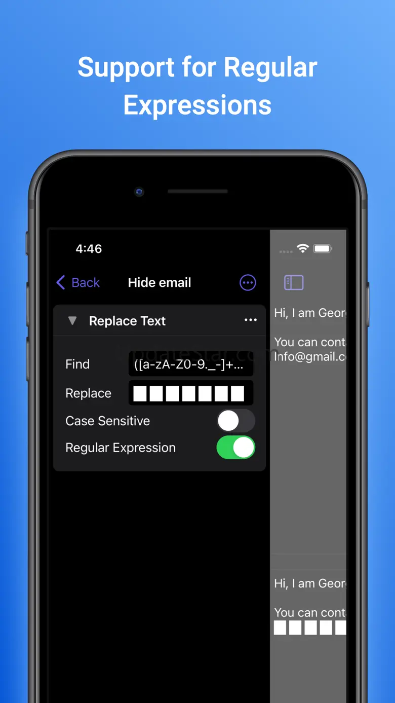 Text Workflow - Convert Text 1.8.3