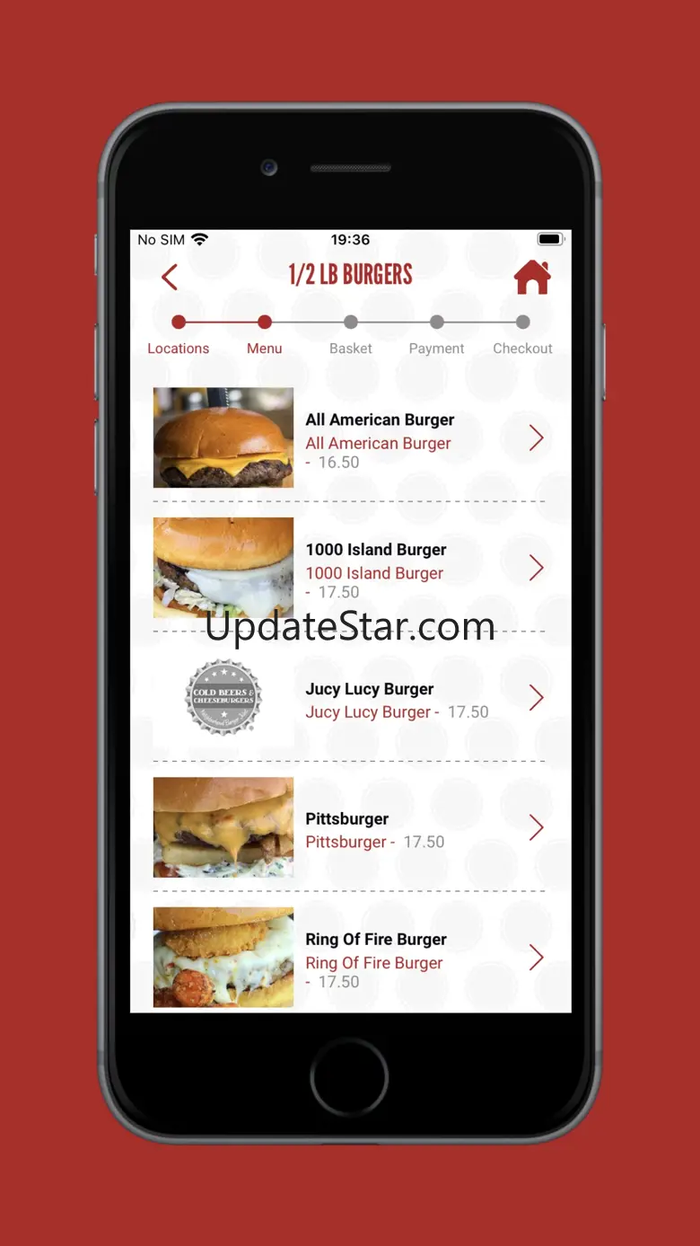 Cold Beers & Cheeseburgers App 24.11.2024081901