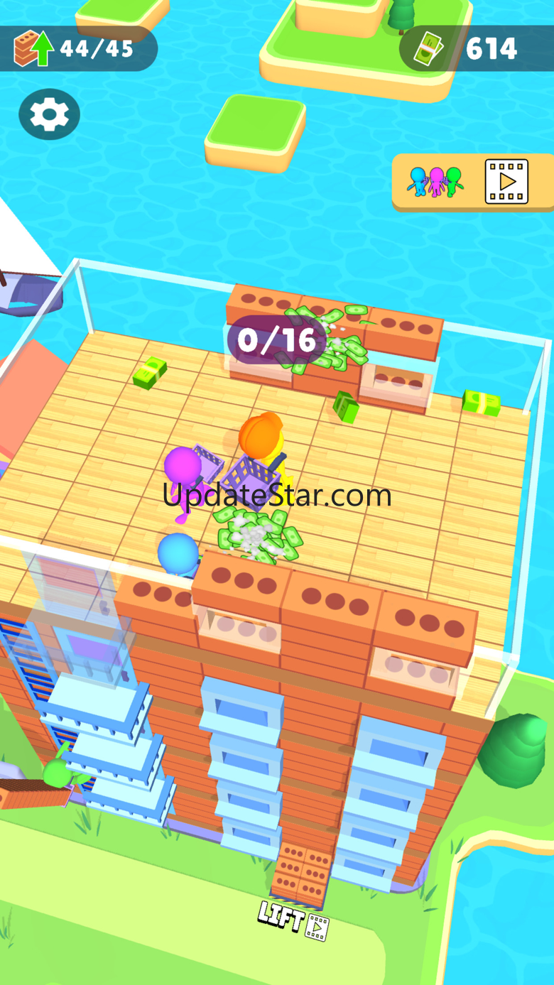 Tower Master: Collect & Build 7.6
